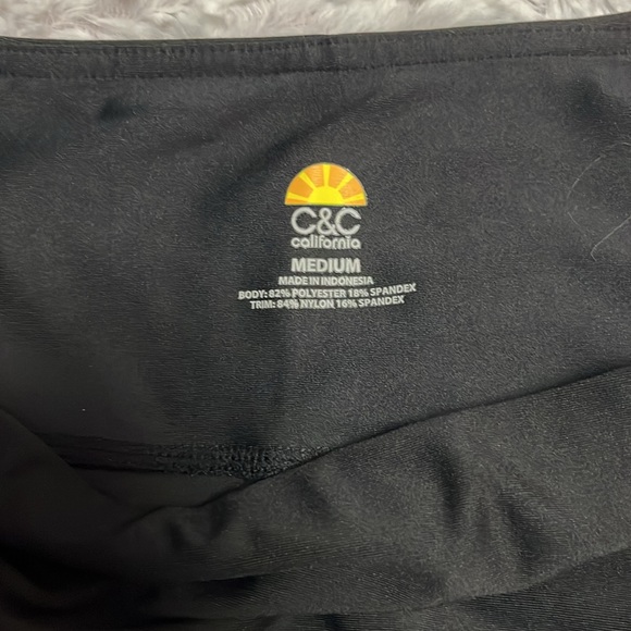 C&C leggings - Picture 4 of 4